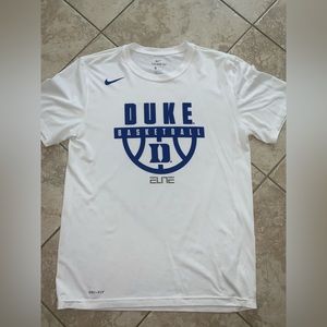 Duke University Dri-Fit Basketball Tee